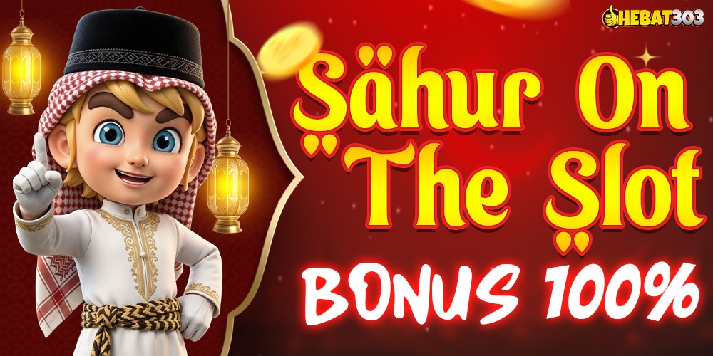 EVENT BULAN RAMADHAN !!!