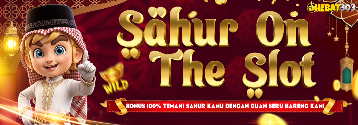 Bonus Sahur On The Slot